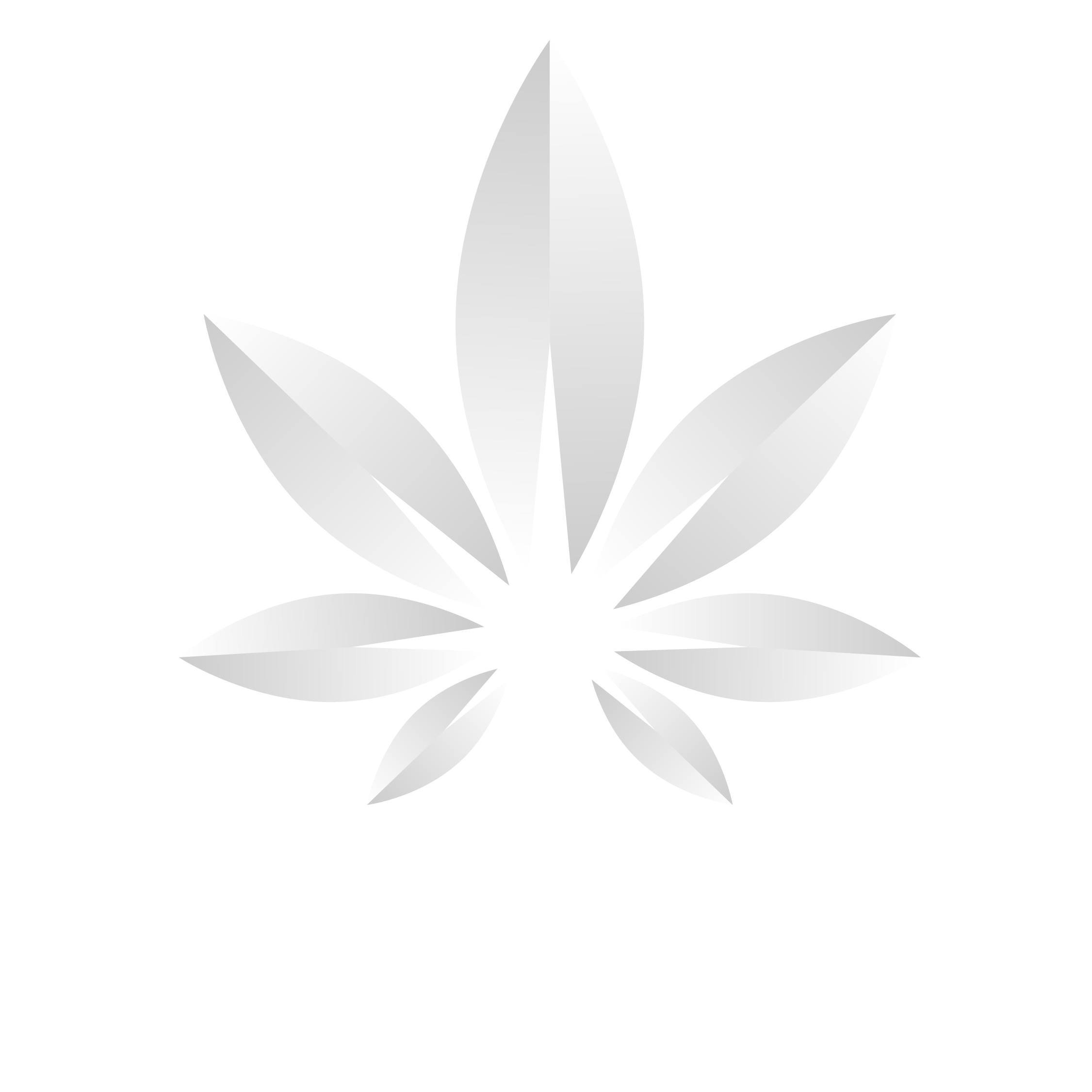 Budtender – Logo – White Gradient